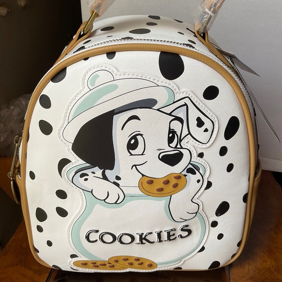 Disney 101 Dalmatians loungefly - Picture 1 of 4
